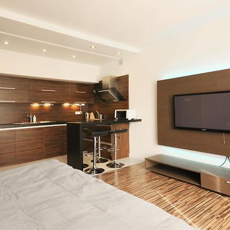 Lupoapartments Marea Dostep Na Kod Мендзыздрое Экстерьер фото