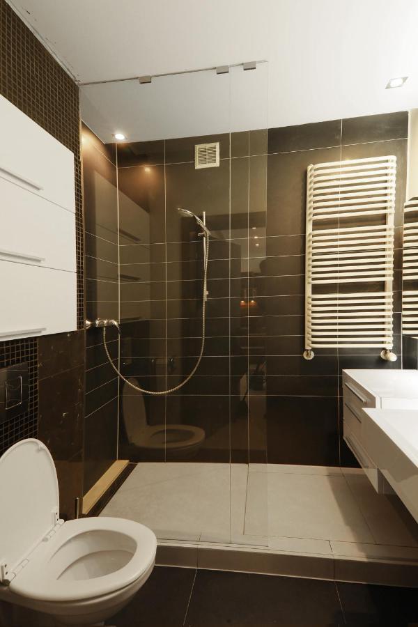 Lupoapartments Marea Dostep Na Kod Мендзыздрое Экстерьер фото