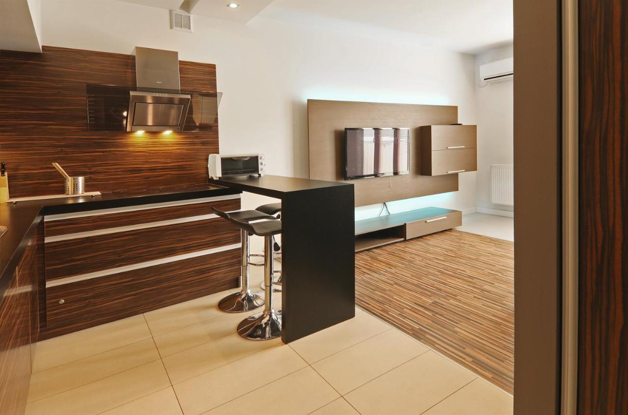 Lupoapartments Marea Dostep Na Kod Мендзыздрое Экстерьер фото